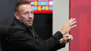 Wales boss Craig Bellamy has stayed positive despite losing players to injury for their World Cup qualifier in Kazakhstan (N