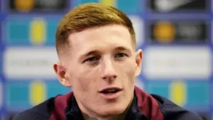 Elliot Anderson ‘really thankful’ he made the decision to focus on England
