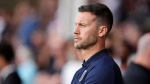 Evan Weir’s left foot is one of the best I’ve seen in League Two – Mat Sadler