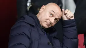 Friday’s briefing: Levy leaves Tottenham and Wales and Northern Ireland win