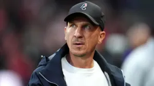 Gerhard Struber satisfied with Bristol City’s display against ‘quality’ Ipswich