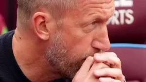 Graham Potter accepts ‘ridicule’ as West Ham struggles continue