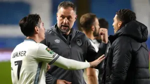 Grimsby boss David Artell ‘not fussed’ who his giantkillers draw next