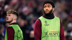 Joe Gomez and Harvey Elliott could leave Liverpool on Transfer Deadline Day