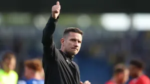 Lee Bell says he never doubted Crewe during poor run after beating Notts County