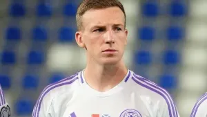 Lewis Ferguson: Scotland better prepared to take on Greece after March defeat