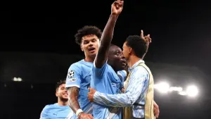 Man City head to Arsenal ‘in high spirits’ after finding form