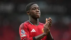 Man Utd boss Ruben Amorim says Kobbie Mainoo ‘can do so much better’