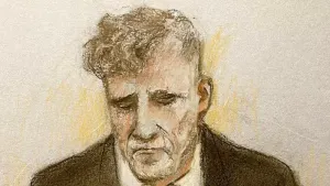 Man accused of driving into crowds at Liverpool victory parade pleads not guilty