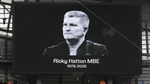 Manchester City pay tribute to one of their ‘most loved supporters’ Ricky Hatton