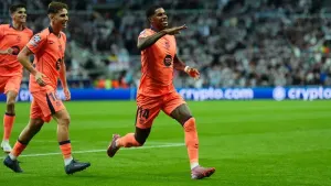 Marcus Rashford confident Barcelona spell will make him a better player