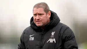 Matt Beard remembered at Anfield ahead of Liverpool’s Carabao Cup clash