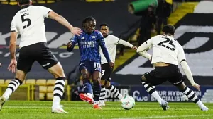 Mikel Arteta excited by what Eberechi Eze can bring to Arsenal attack