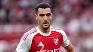 Mikel Merino confident Arsenal can do ‘big things’ despite Liverpool loss
