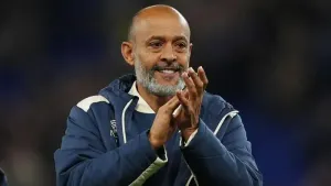 Nuno Espirito Santo knows West Ham have a lot of work to do despite Everton draw