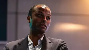 PFA chief executive Maheta Molango, pictured, has spoken out following the death of former Arsenal youth player Billy Vigar 
