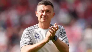 Paul Heckingbottom admits Preston were ‘bailed out’ by goalkeeper Daniel Iversen