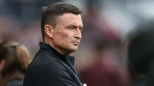 Paul Heckingbottom frustrated as Preston throw away lead at Hull