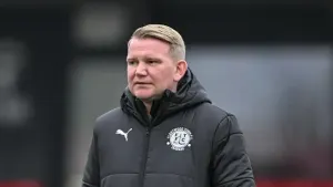 Pete Wild salutes Fleetwood’s ‘determination, fight and desire’ to win