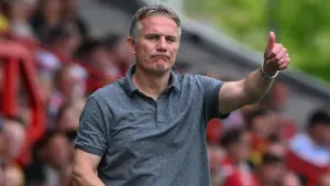 Phil Parkinson feels Wrexham could have taken all three points from Derby draw