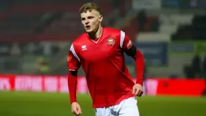 Regan Linney winner sends Carlisle up to third spot in National League