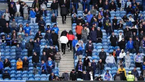 Russell Martin ‘inaction’ is damaging club – Rangers Supporters Association