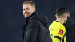 Simon Weaver keen to shed ‘plucky’ tag with Harrogate