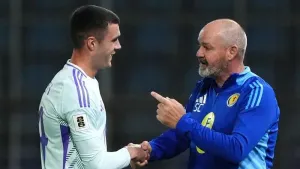 Steve Clarke hails Scotland patience in win over Belarus