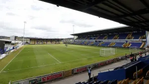 Stevenage miss chance to go top as Mansfield hit back to claim point