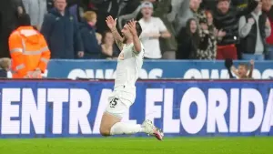 Swansea produce remarkable fightback to stun Nottingham Forest