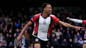 Tamworth edge past Eastleigh to make it back-to-back victories
