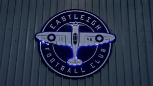 Temi Eweka and Aaron Blair on target as Eastleigh increase Truro’s woes