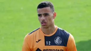England boss Thomas Tuchel insists Mason Greenwood has not been in his thoughts (Isabel Infantes/PA)