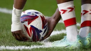 Corners could be subject to time limits in future (Richard Sellers/PA).