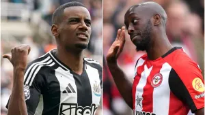 Tuesday’s briefing: Alexander Isak and Yoane Wissa force moves in £3bn window