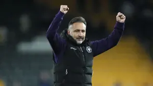 Vitor Pereira happy to have the smiles back as Wolves beat Everton