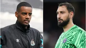 Wednesday’s briefing: Isak posts Newcastle goodbye as Donnarumma joins Man City