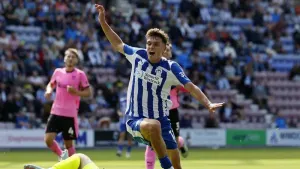 Wigan ease to victory at home to Doncaster