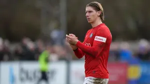Alex Hartridge heads struggling Burton to victory at AFC Wimbledon