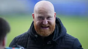 Barrow boss Andy Whing says stalemate with Shrewsbury was ‘horrendous’