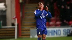 Alex Pattison earned Bradford a draw (Ian Hodgson/PA)