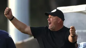 Bromley’s character in battling back to beat MK Dons delights boss Andy Woodman