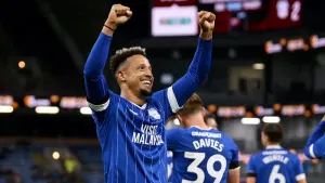 Callum Robinson snatches Cardiff victory in ding-dong battle with Leyton Orient