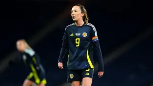 Caroline Weir’s brace helps Real Madrid to crushing win against Roma