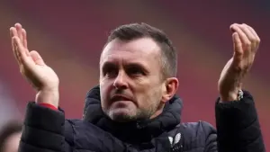 Charlton boss Nathan Jones ‘very proud’ after three-goal win at Ipswich