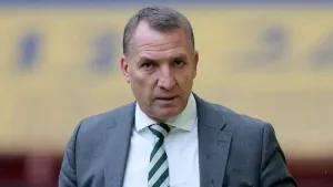 Brendan Rodgers resigned as Celtic boss on Monday (Steve Welsh/PA)
