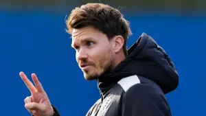 Danny Rohl: My job is to find solutions to Rangers’ problems as soon as possible