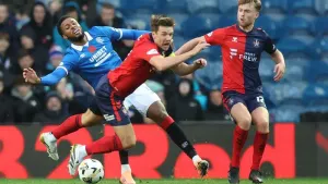 Danny Rohl celebrates victory in first home game in charge of Rangers