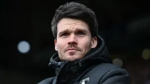 Danny Rohl joins Steven Gerrard in withdrawing interest to take over at Rangers
