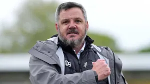 Dean Brennan heaps praise on impressive Barnet after win against Accrington
